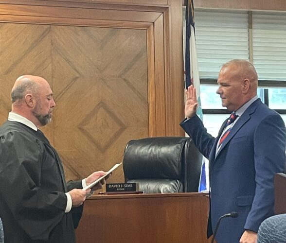 Newest Ohio County Magistrate Starts Work Monday